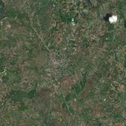 Cabarroguis Satellite Map