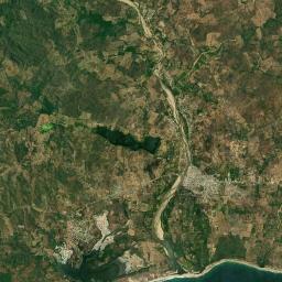 Marquelia Satellite Map