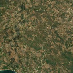 Agua Zarca Satellite Map