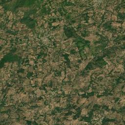 Huajintepec Satellite Map