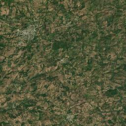 San Juan Cacahuatepec Satellite Map