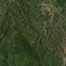 La Reforma Satellite Map
