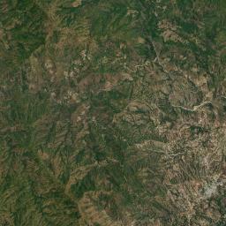 Santiago Ixtayutla Satellite Map