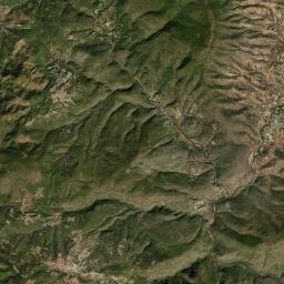 San Andrés Zabache Satellite Map