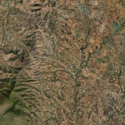 San Martín Lachila Satellite Map