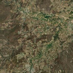 El Camarón Satellite Map
