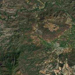 Santiago Laollaga Satellite Map