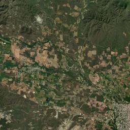 Santo Domingo Chihuitán Satellite Map