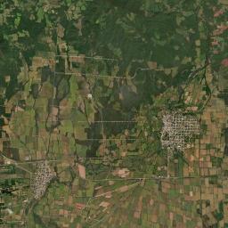La Venta Satellite Map