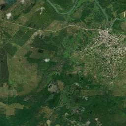 Sayaxché Satellite Map