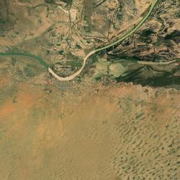 Ndioum Satellite Map