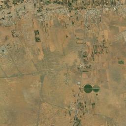 Al Hijfar Satellite Map