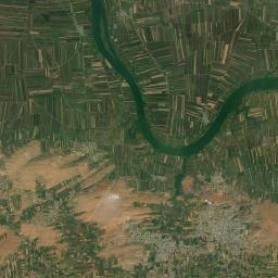 Rabkavi Satellite Map