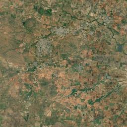 Shorapur Satellite Map