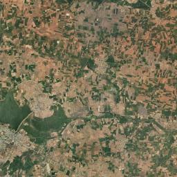 Nagar Karnul Satellite Map