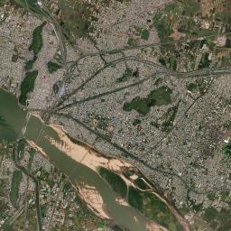 Vijayawada Satellite Map