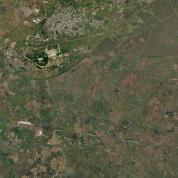 Gannavaram Satellite Map