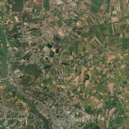 Kamphaeng Phet Satellite Map