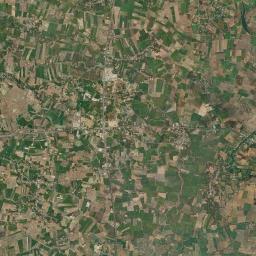 Amphoe Wachira Barami Satellite Map