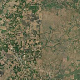 Amphoe Sak Lek Satellite Map