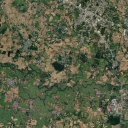 Chum Phae Satellite Map