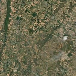 Amphoe Ban Fang Satellite Map