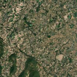 Amphoe Mueang Mukdahan Satellite Map