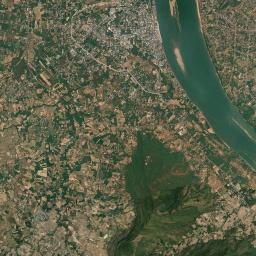 Mukdahan Satellite Map