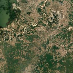 Muang Champhon Satellite Map