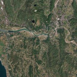 Naguilian Satellite Map
