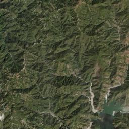 Ambuclao Satellite Map