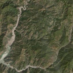 Bokod Satellite Map