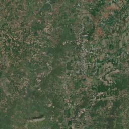 Cabarroguis Satellite Map
