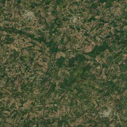 San Juan Jicayán Satellite Map