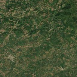 San Pedro Atoyac Satellite Map