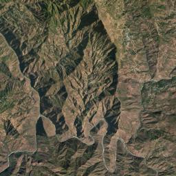 Quinicuena Satellite Map