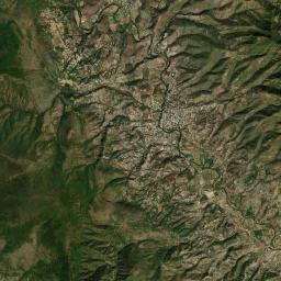 Villa Sola de Vega Satellite Map