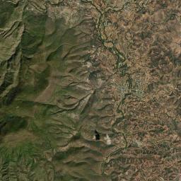 San Agustín Amatengo Satellite Map