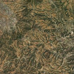 Santa María Velato Satellite Map