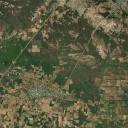 San Pedro Comitancillo Satellite Map