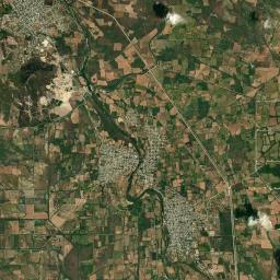 Asunción Ixtaltepec Satellite Map