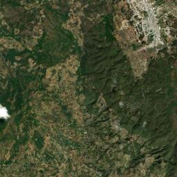 Teopisca Satellite Map