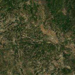 La Floresta Satellite Map