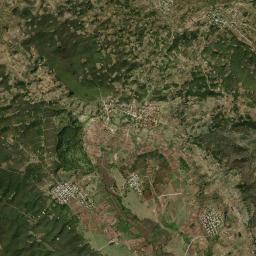 Jalisco Satellite Map