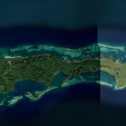 José Santos Guardiola Satellite Map