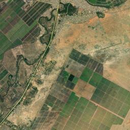Richard-Toll Satellite Map