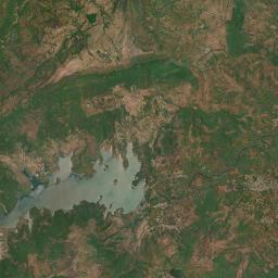 Radhanagari Satellite Map