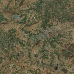 Chikodi Satellite Map