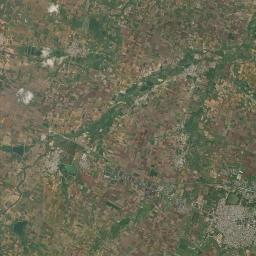 Sattenapalle Satellite Map