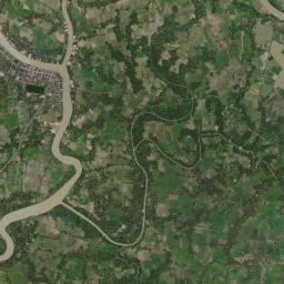 Kyaiklat Satellite Map